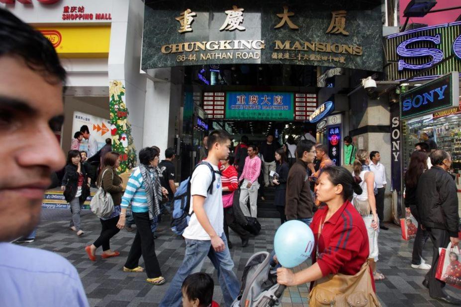 New Fortunate Guest House A1 Hongkong Eksteriør billede