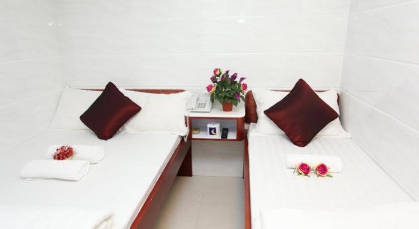 New Fortunate Guest House A1 Hongkong Eksteriør billede