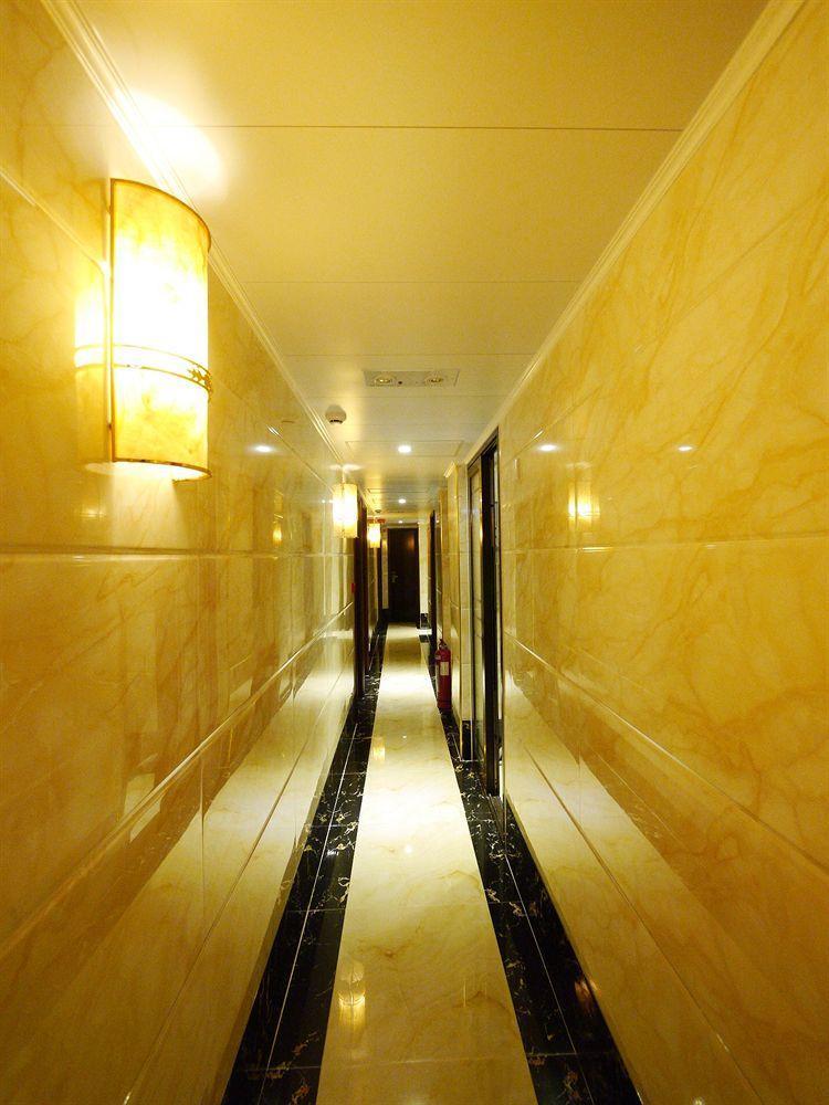 New Fortunate Guest House A1 Hongkong Eksteriør billede
