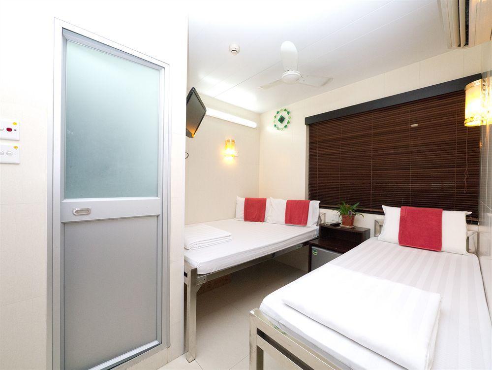 New Fortunate Guest House A1 Hongkong Eksteriør billede