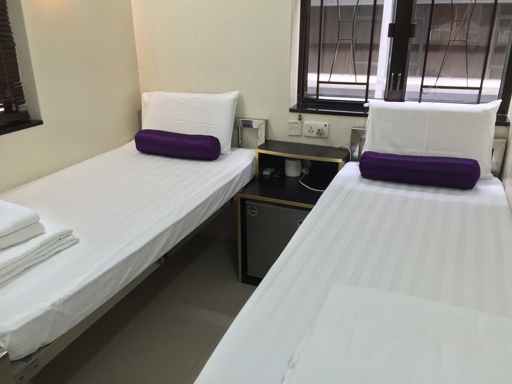 New Fortunate Guest House A1 Hongkong Eksteriør billede