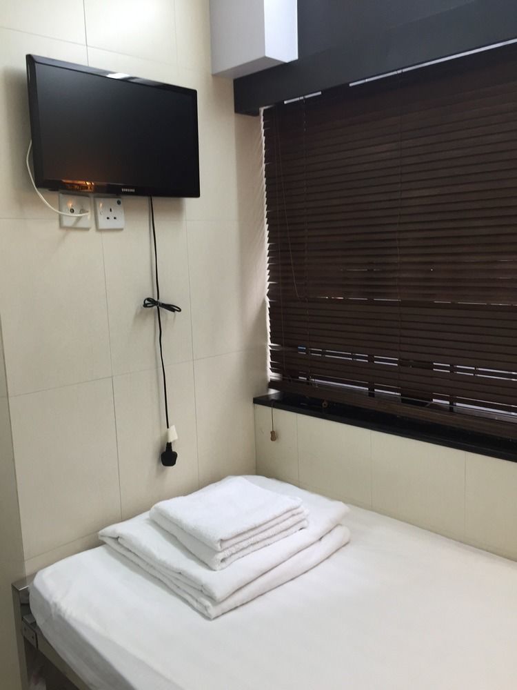 New Fortunate Guest House A1 Hongkong Eksteriør billede