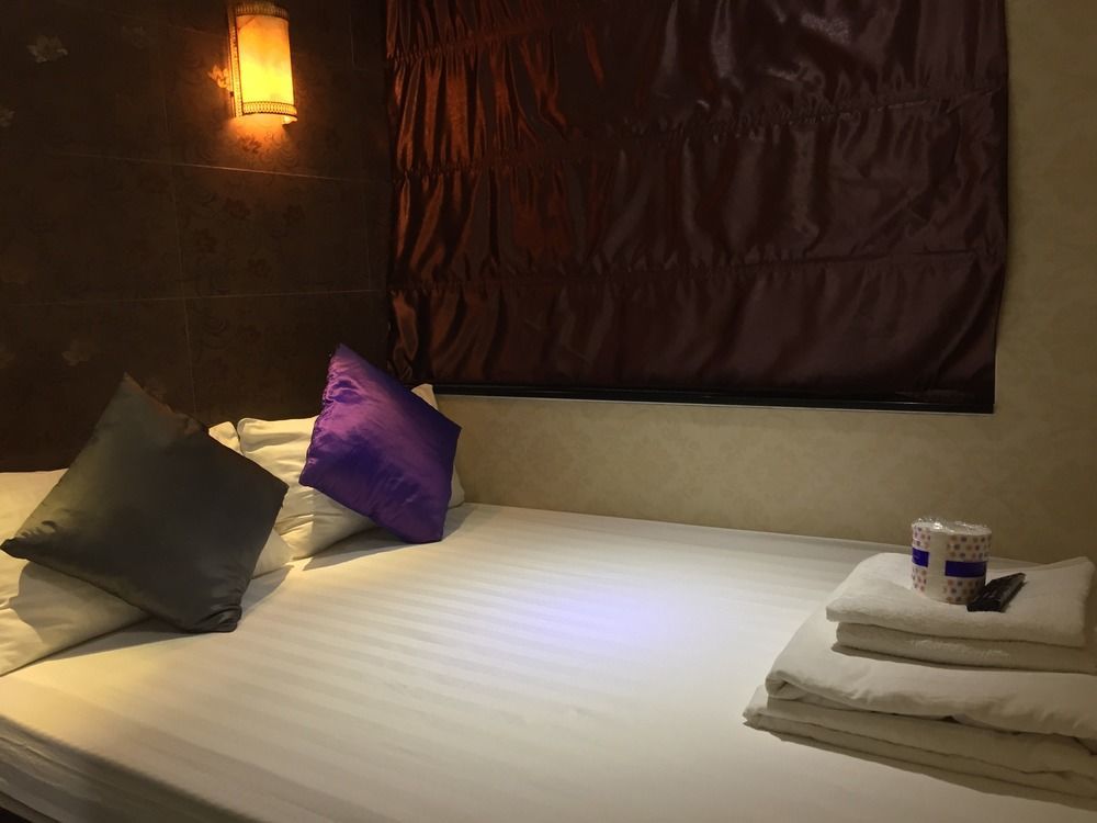New Fortunate Guest House A1 Hongkong Eksteriør billede