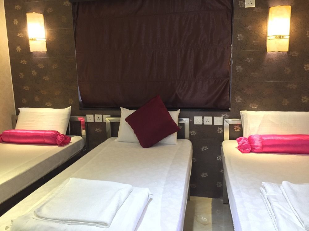 New Fortunate Guest House A1 Hongkong Eksteriør billede