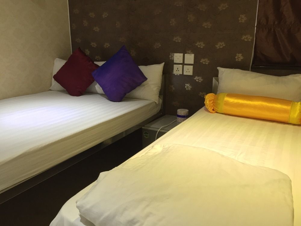 New Fortunate Guest House A1 Hongkong Eksteriør billede