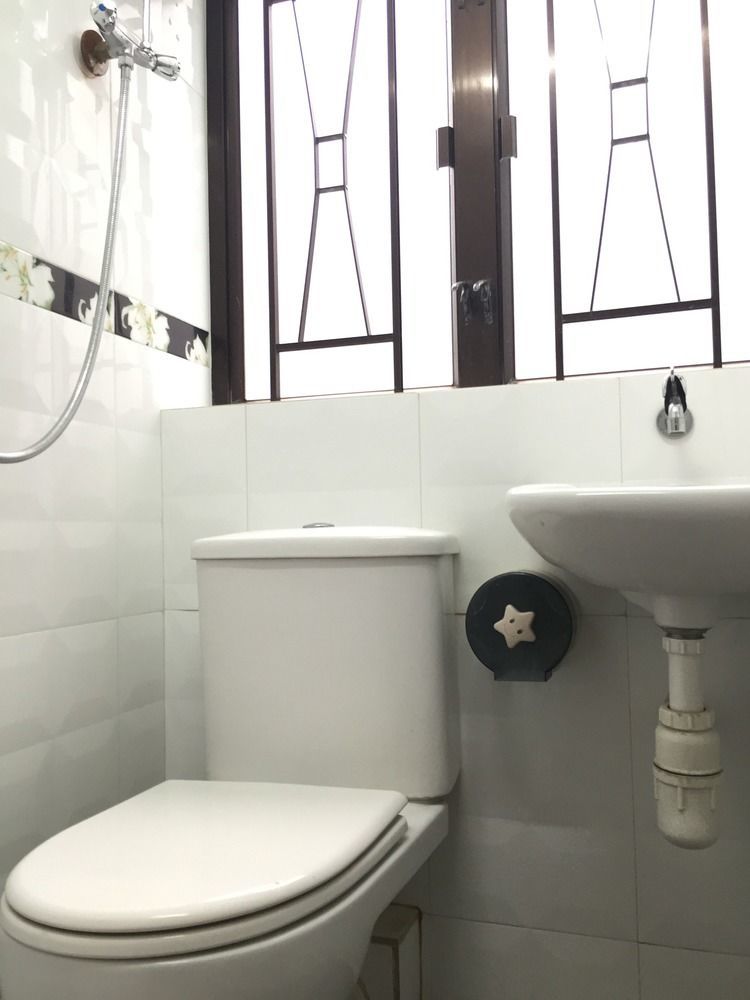 New Fortunate Guest House A1 Hongkong Eksteriør billede